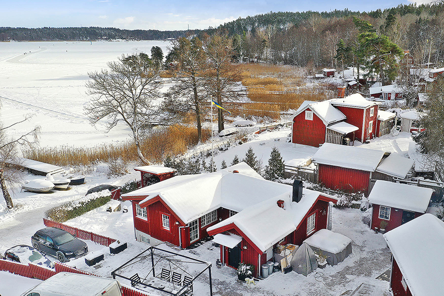 VVS-Entreprenör från Ekerö i Stockholm - Stambyte, Rörmokeri, Relining ...