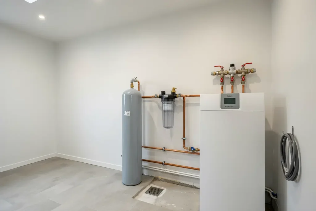 installation av vattenfilter och avh rdare f r brunn i stenhamra eker